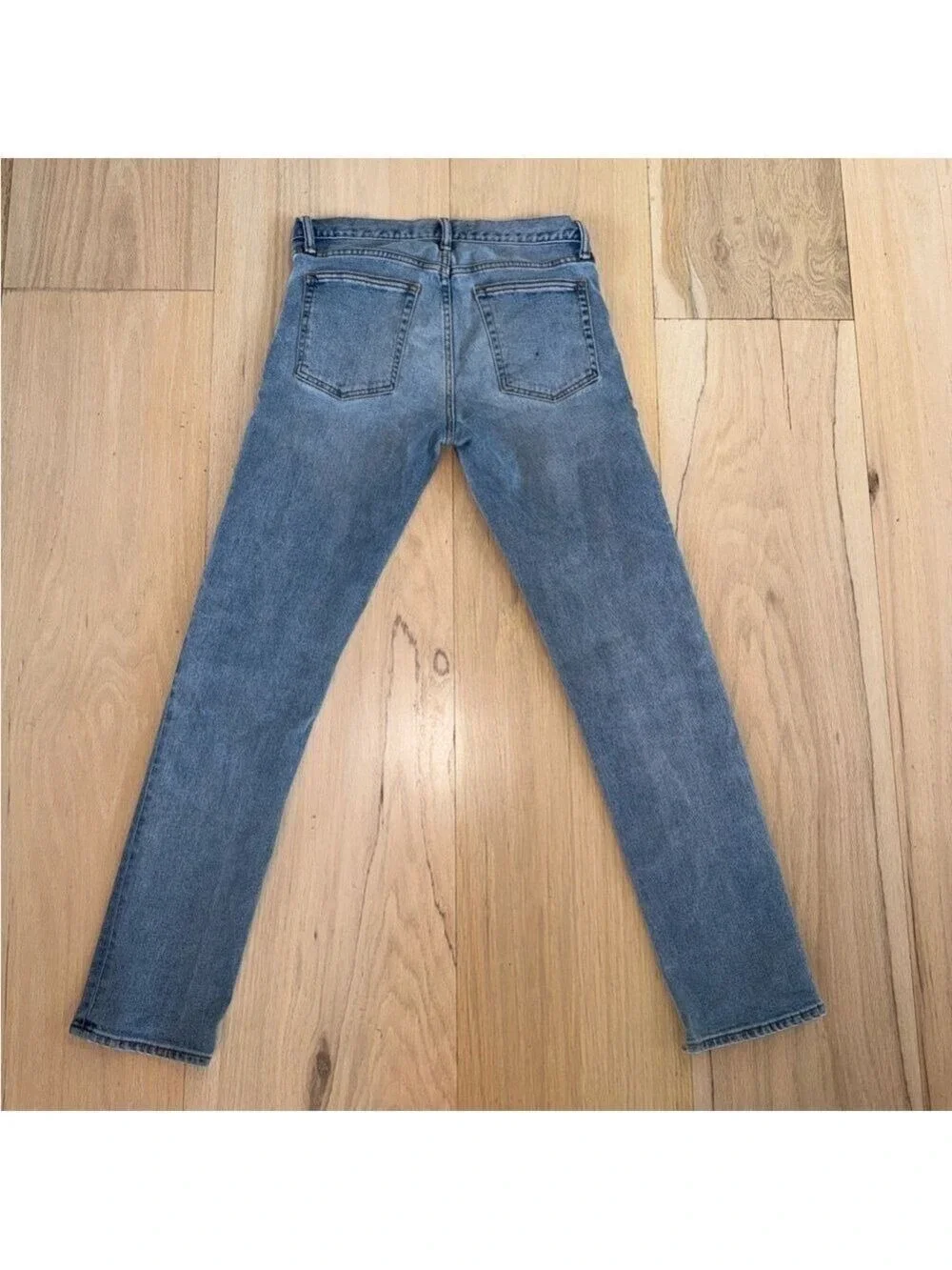 Gap Slim 365 Temp Denim Blue Jeans Size 29/32